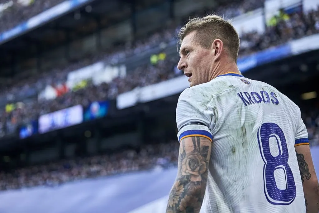 Toni Kroos entraîneur : les détails de son projet de carrière