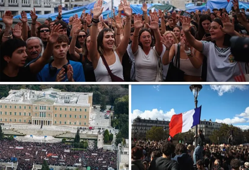 Mouvements sociaux en Europe : comprendre la montée de la contestation
