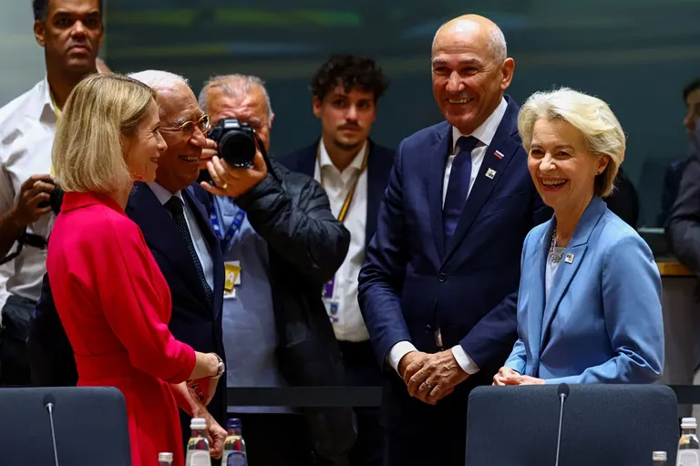 Coût de l'énergie : les nouveaux axes du Conseil européen