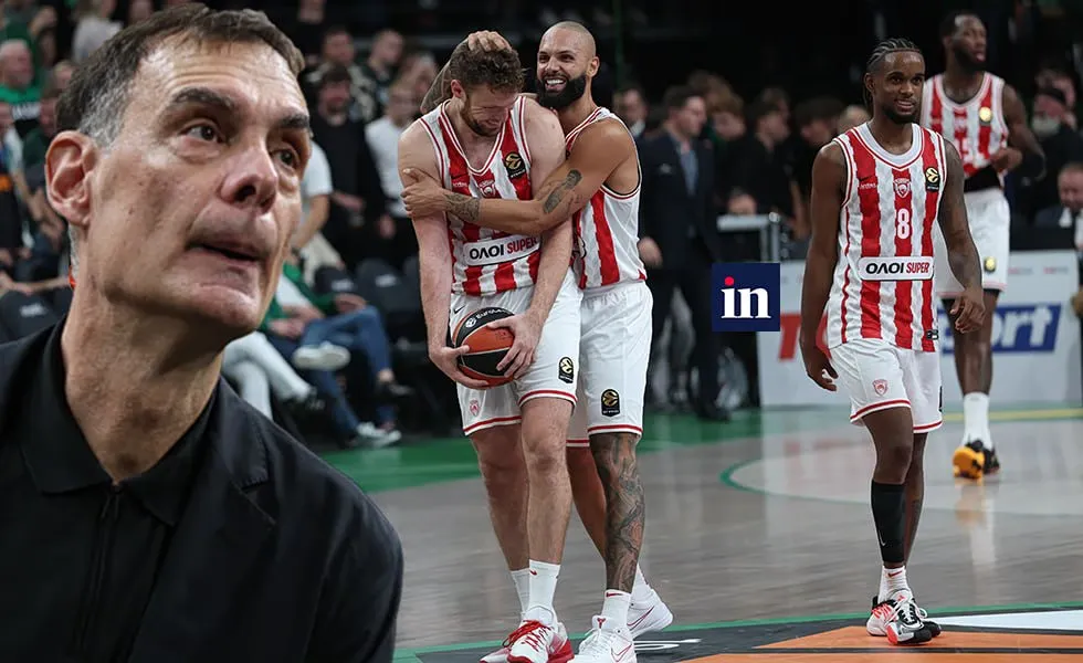 Olympiakos Euroleague : la révolution du Big 3 est là