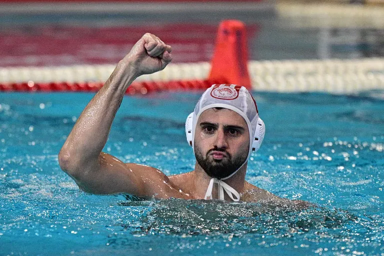 Olympiakos water polo : succès face à Jadran (TAB)
