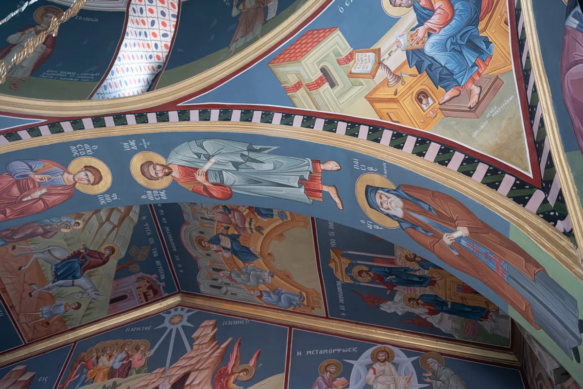 Qui fête son nom le 10 octobre ? Les saints Eulambios et Eulambia