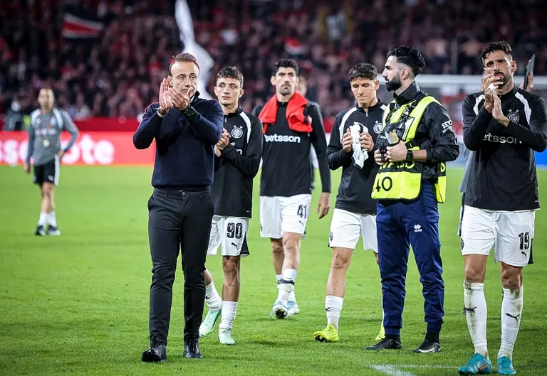 OFI Crète - Rennes : une défaite amère en Europa League
