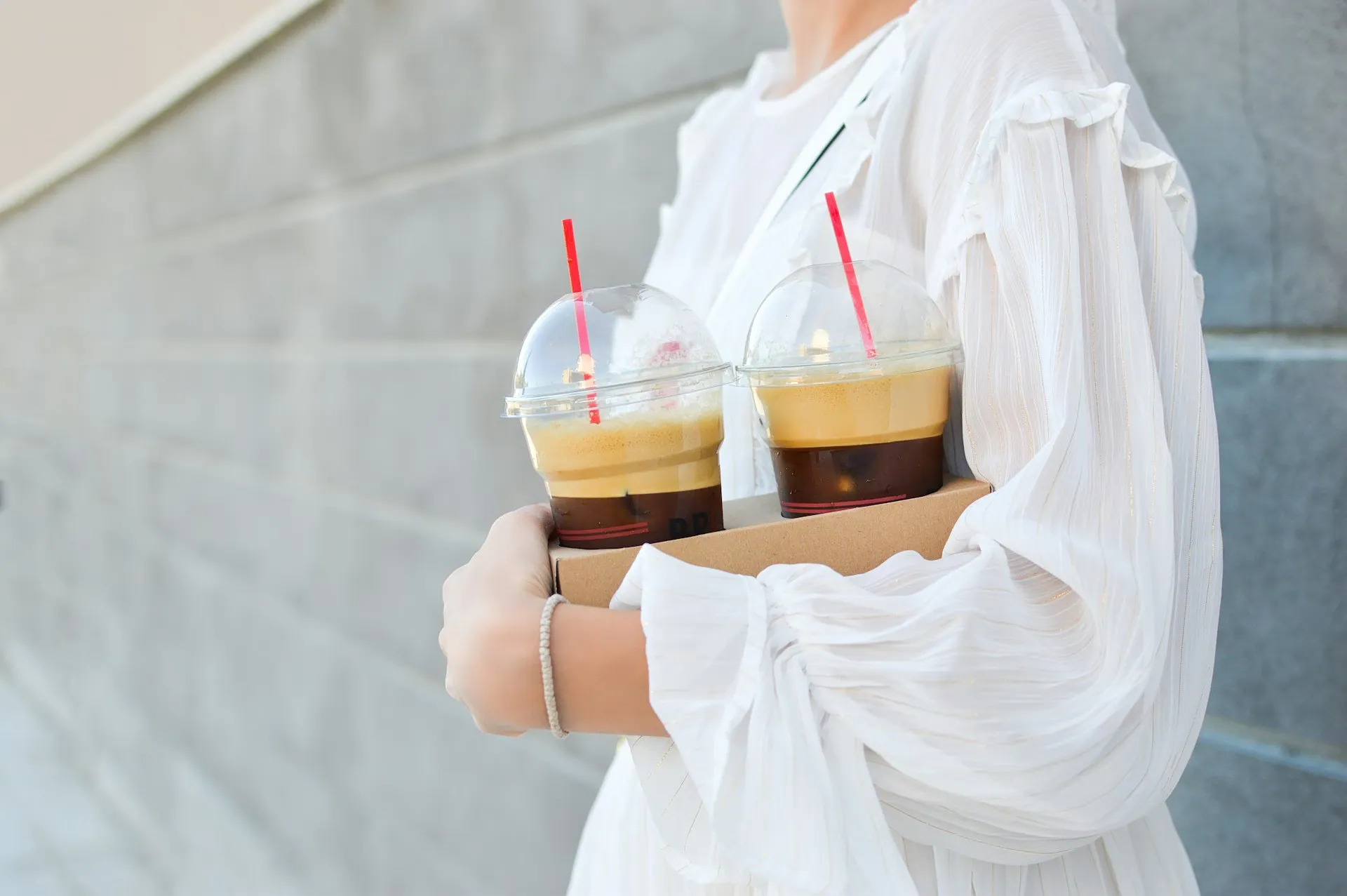 Un entretien d'embauche avec un café glacé est-il risqué ?