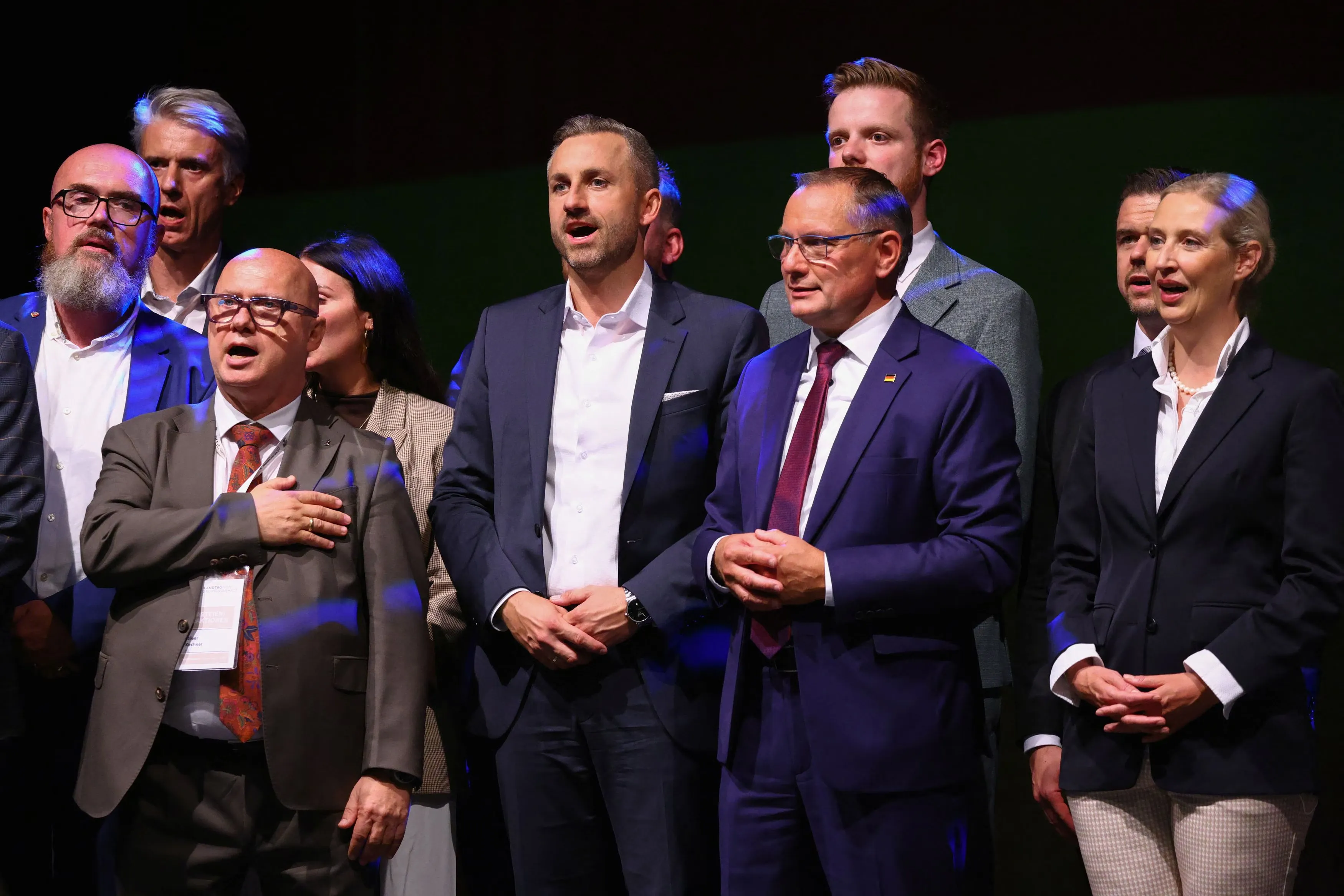 AfD remporte les élections en Saxe-Anhalt mais échoue à former un gouvernement régional