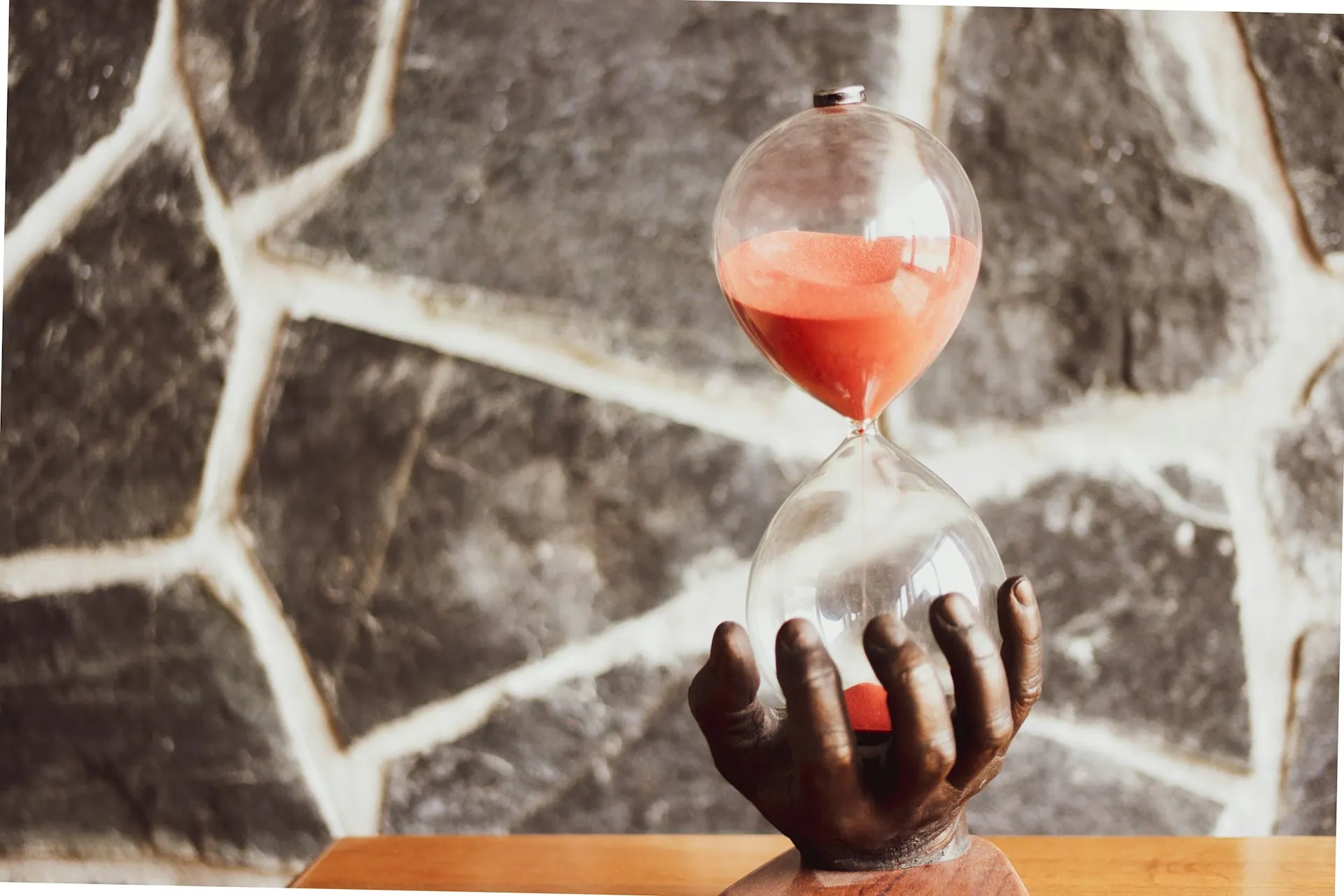 La perception du temps s'accélère : l'explication scientifique