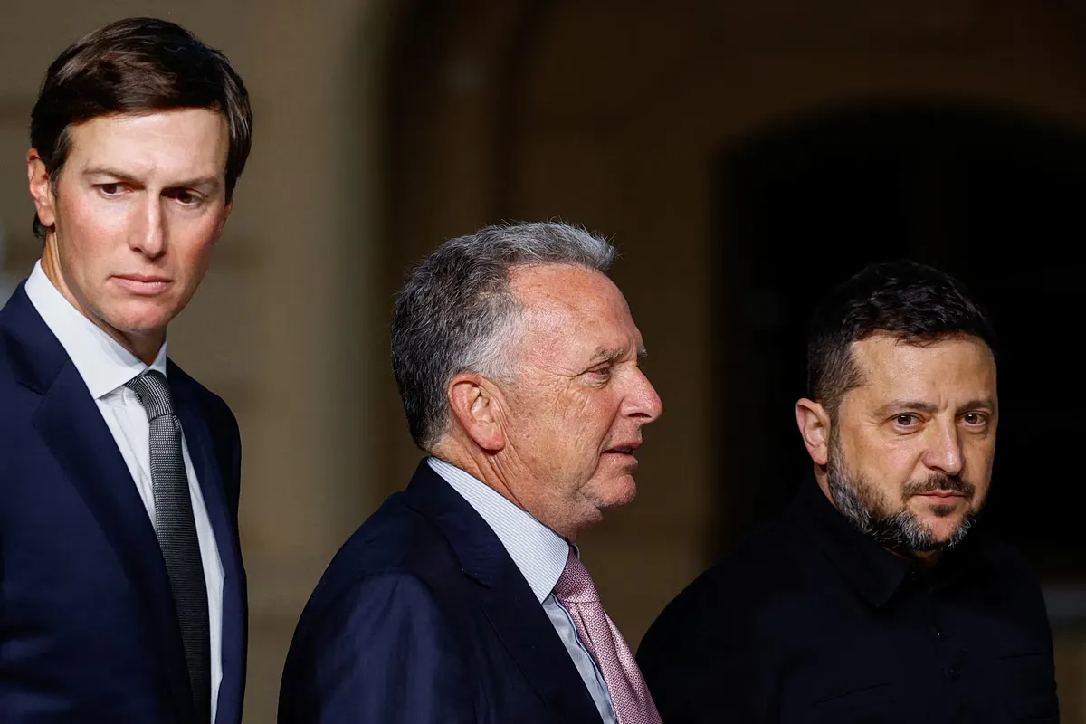 Ukraine : les discussions avec Kiev se poursuivront, indique Witkoff