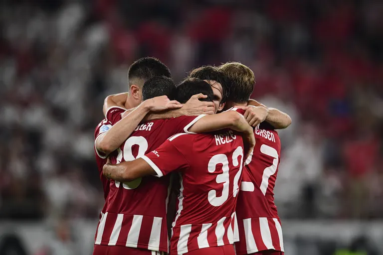 Olympiakos Panaitolikos : accueil de folie à Agrinio