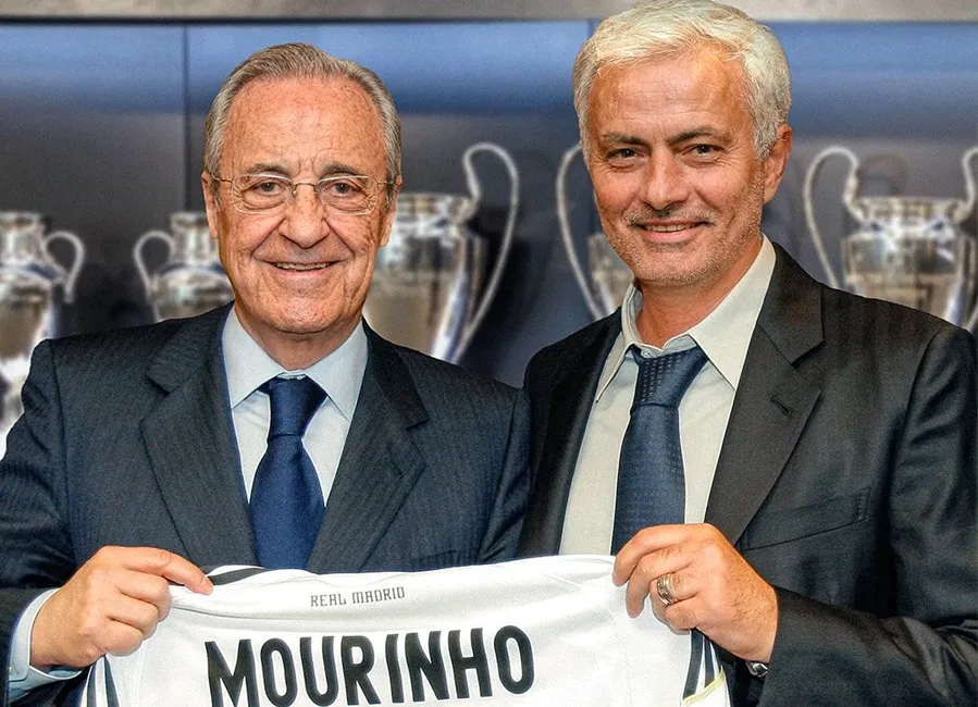 Le Real Madrid vise le sommet : Mourinho de retour, Vinicius reste, et six transferts massifs
