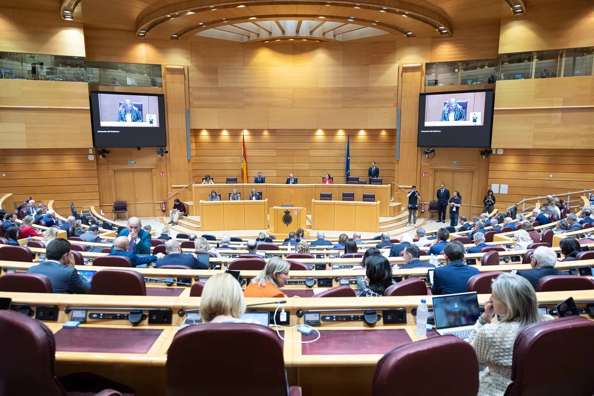 Le Sénat espagnol rejette le traité d'amitié franco-espagnol