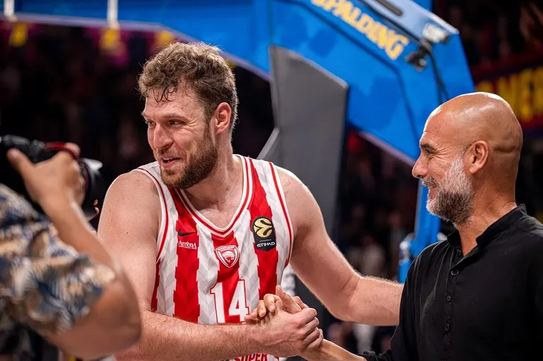 Barcelone Olympiakos Euroleague : victoire grecque