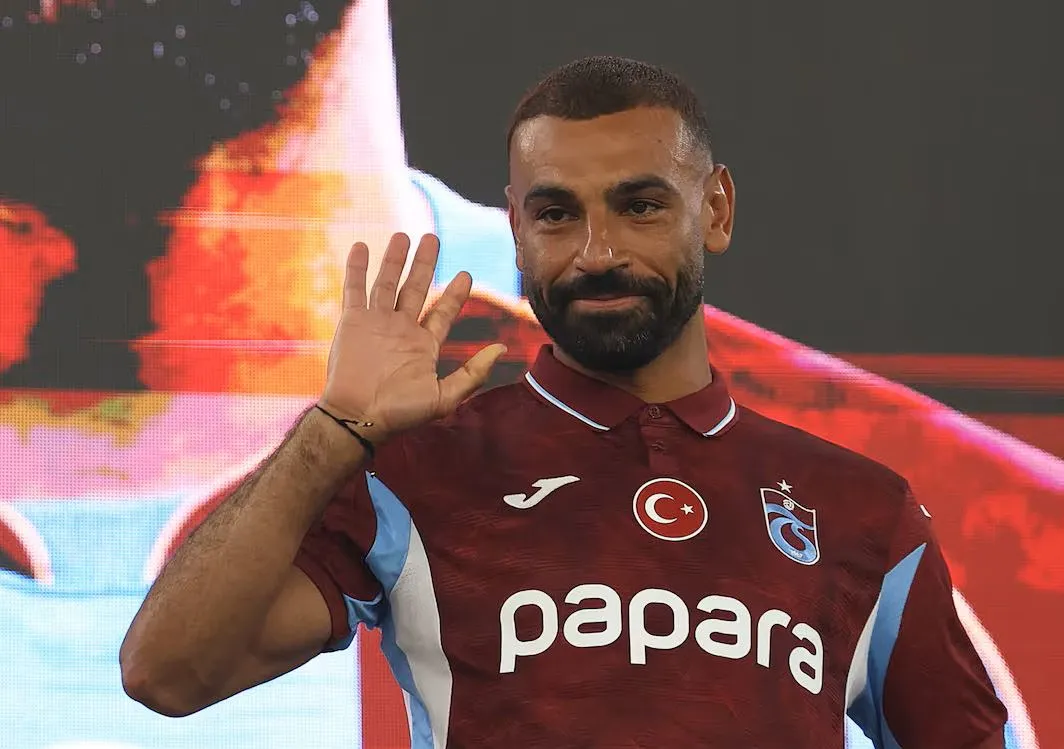 Les clauses 'extravagantes' du contrat de Salah avec Trabzonspor dévoilées