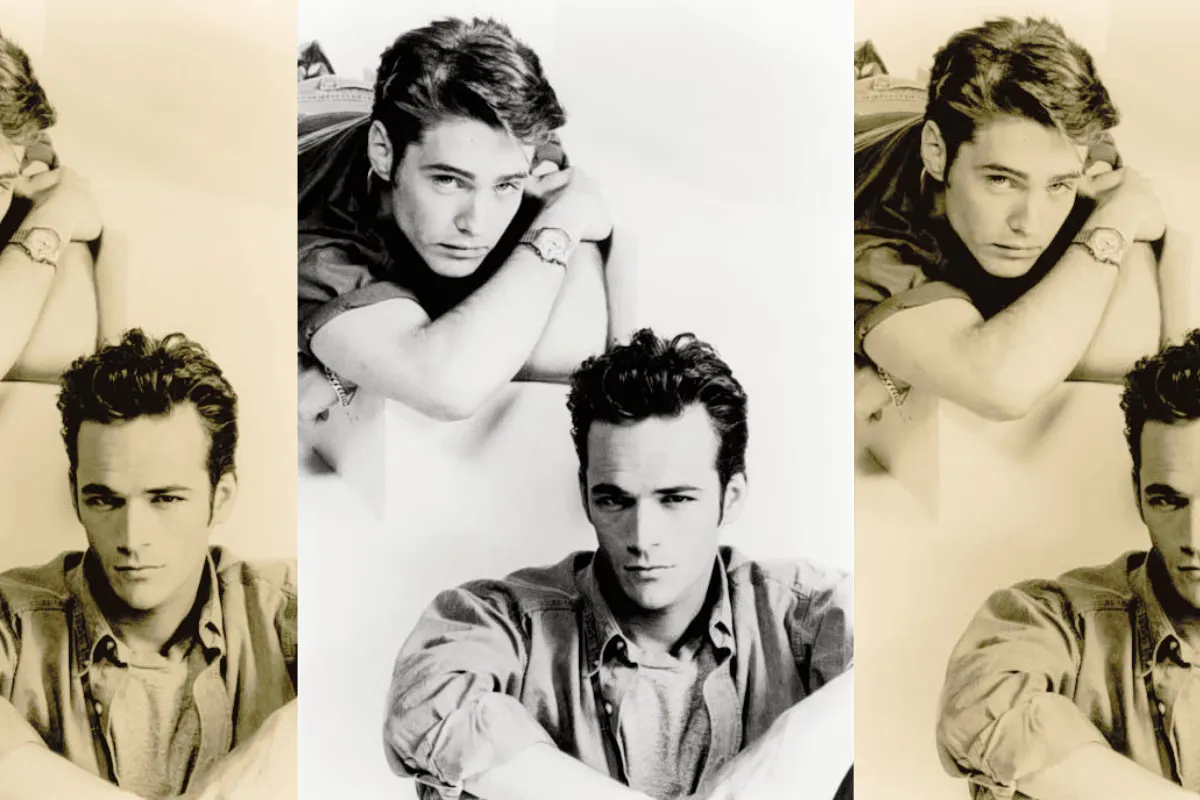 Jason Priestley et le souvenir indélébile de Luke Perry : Une amitié forgée à Beverly Hills