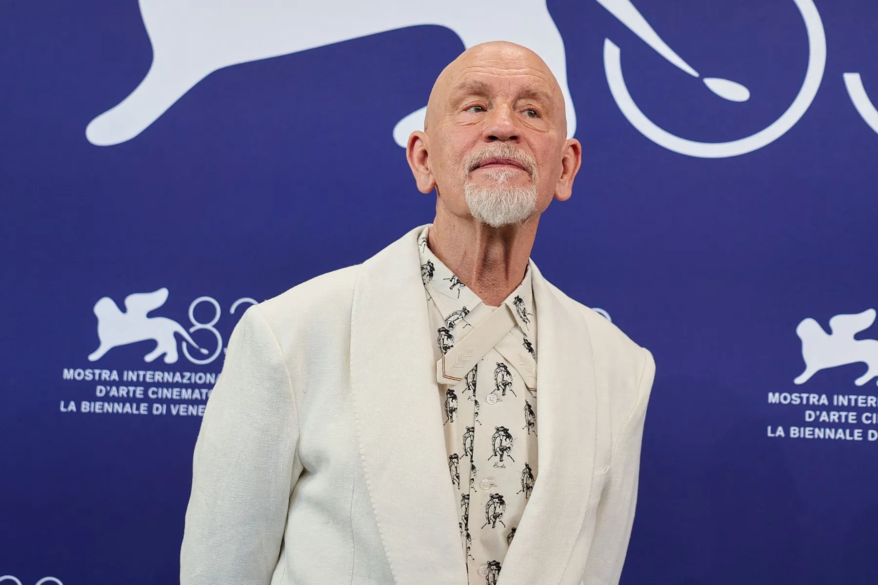 John Malkovich annule son voyage en Israël en raison d’une déclaration de solidarité falsifiée