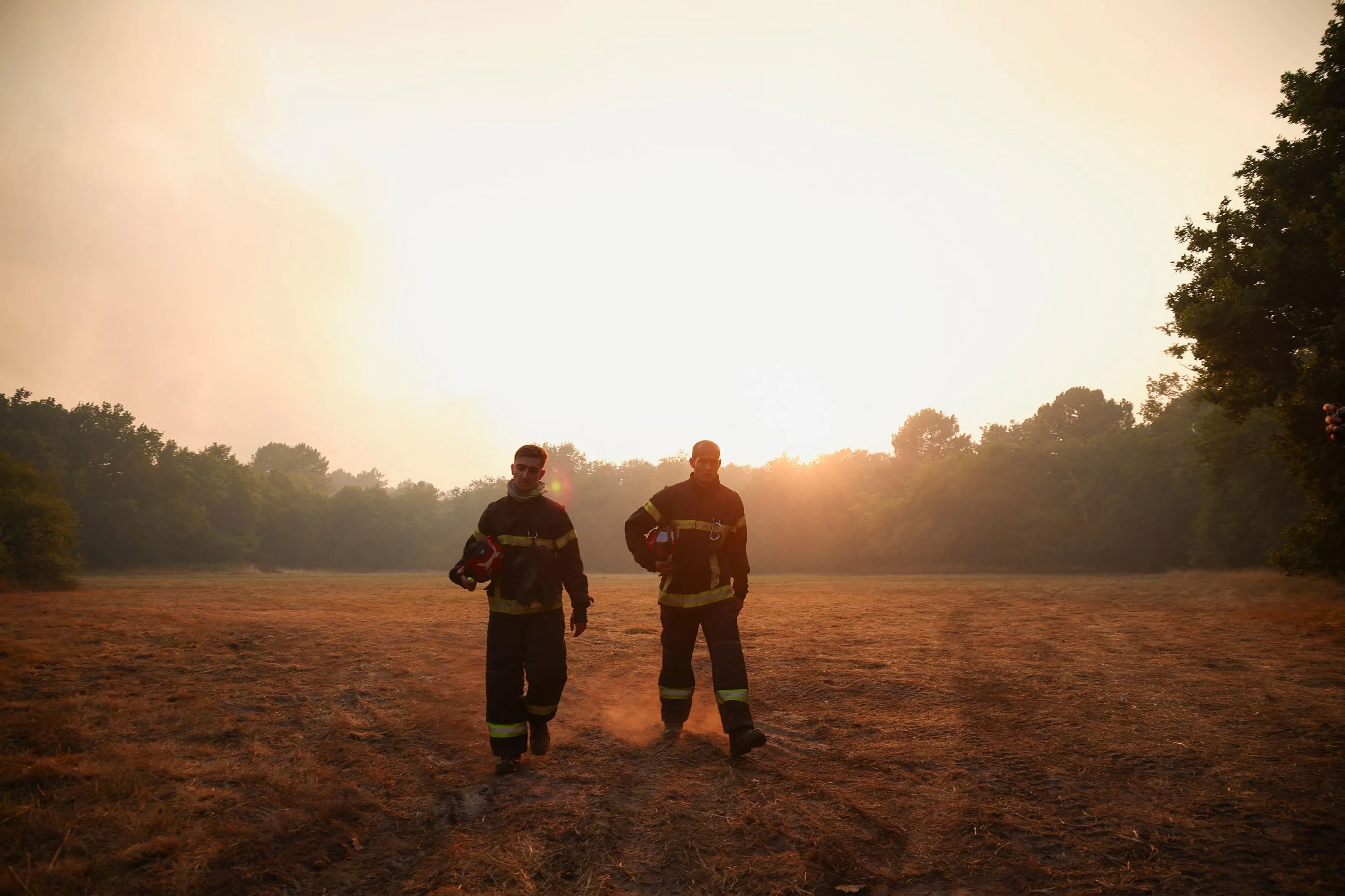 Les Incendies de 'Sixième Génération' : Une Menace Croissante et des Stratégies d'Atténuation