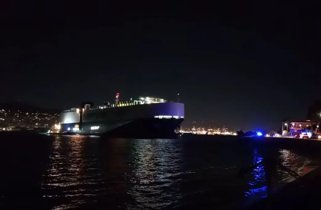 Échouement du Neptune Ethos : aucun blessé ni pollution