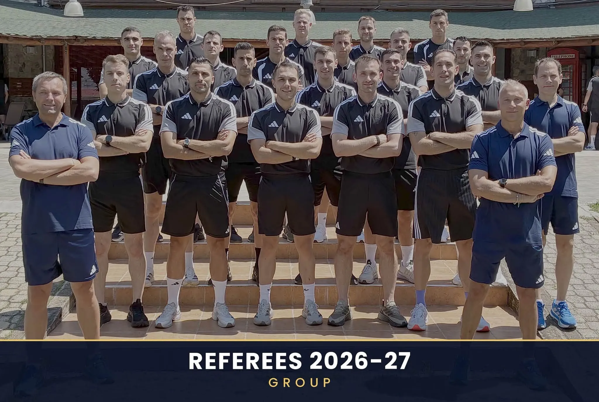 La Super League : Les Arbitres Face à une Nouvelle Ère de Formation et d'Évaluation