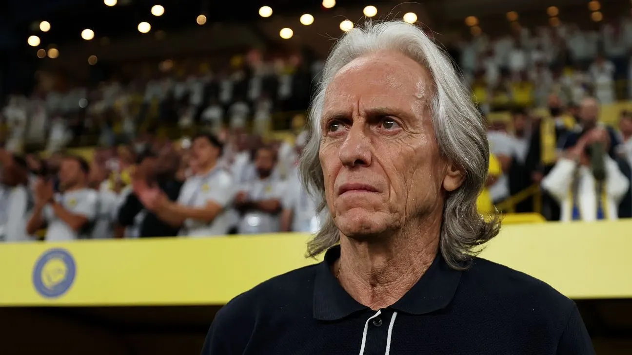 Crise en Portugal : le rift entre Ronaldo et Jorge Jesus