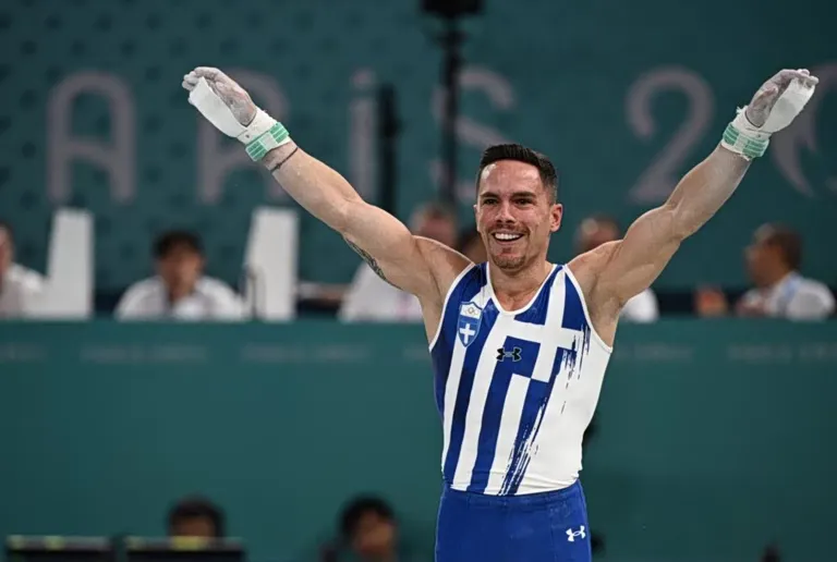 Eleftherios Petrounias : un retour héroïque aux Mondiaux