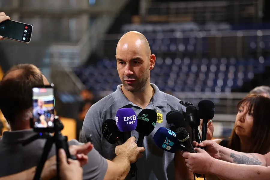 Aris Basketball prépare son premier match EuroCup contre Le Mans