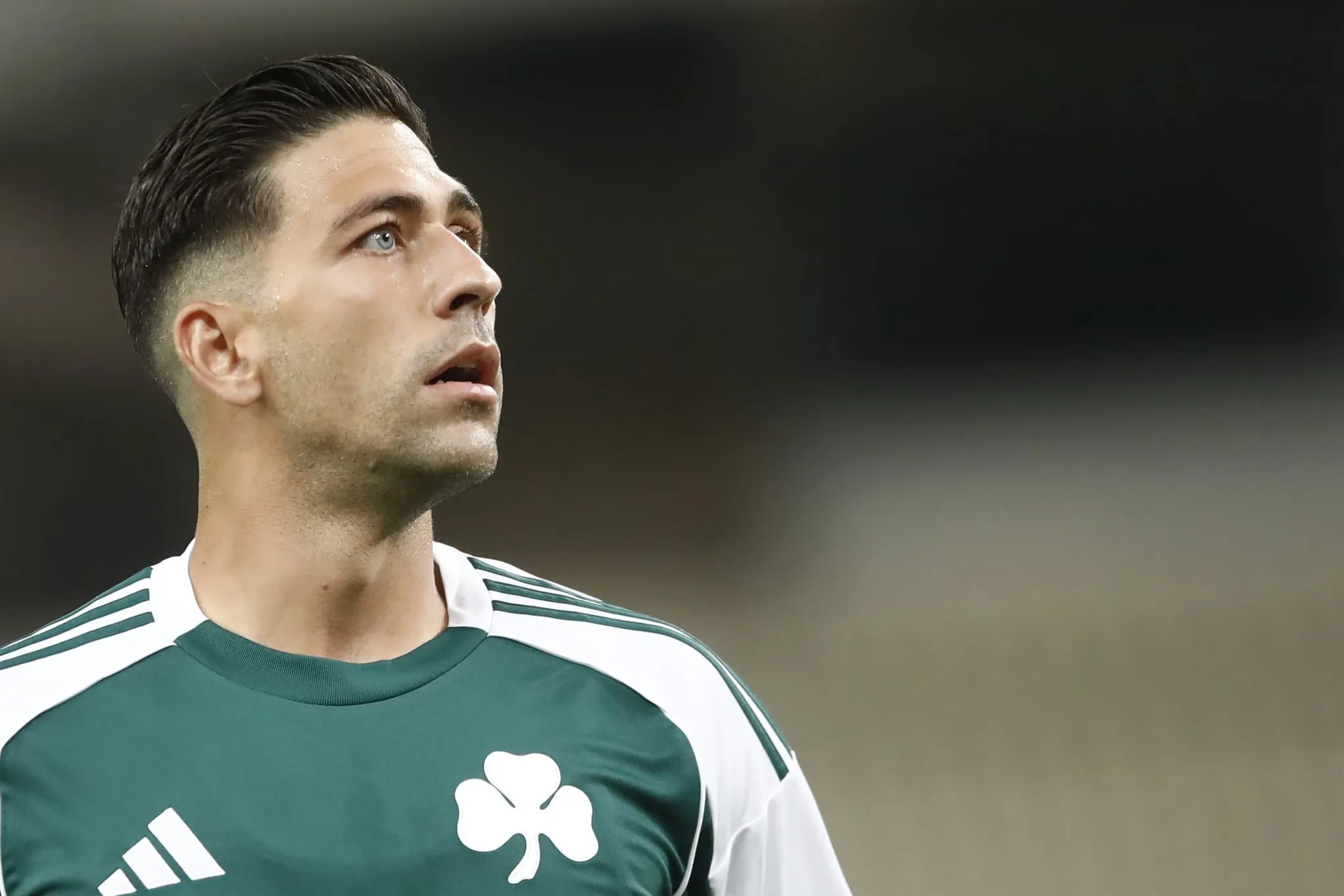 Tasos Bakasetas poursuit sa carrière à l'APOEL à Chypre