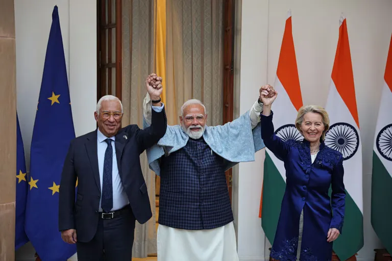 L'accord commercial Inde-UE sera signé en décembre 2026
