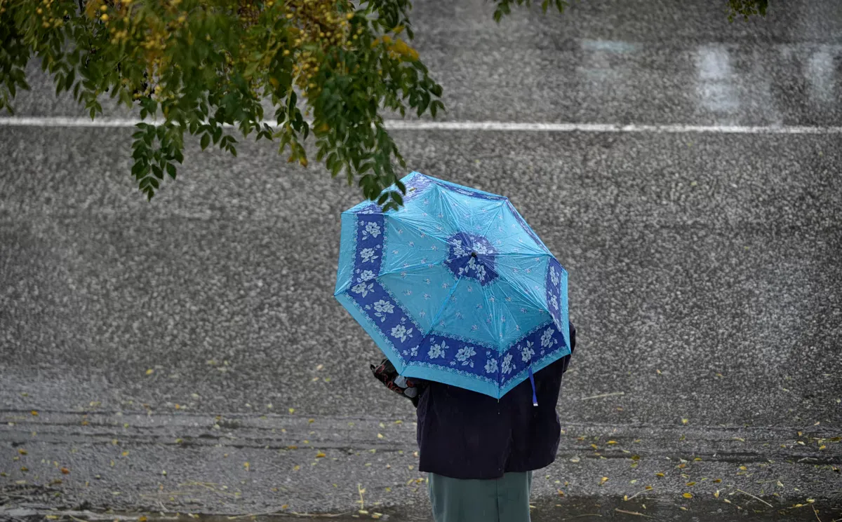 Météo Grèce 28 septembre 2026 : Pluies et hausse thermique