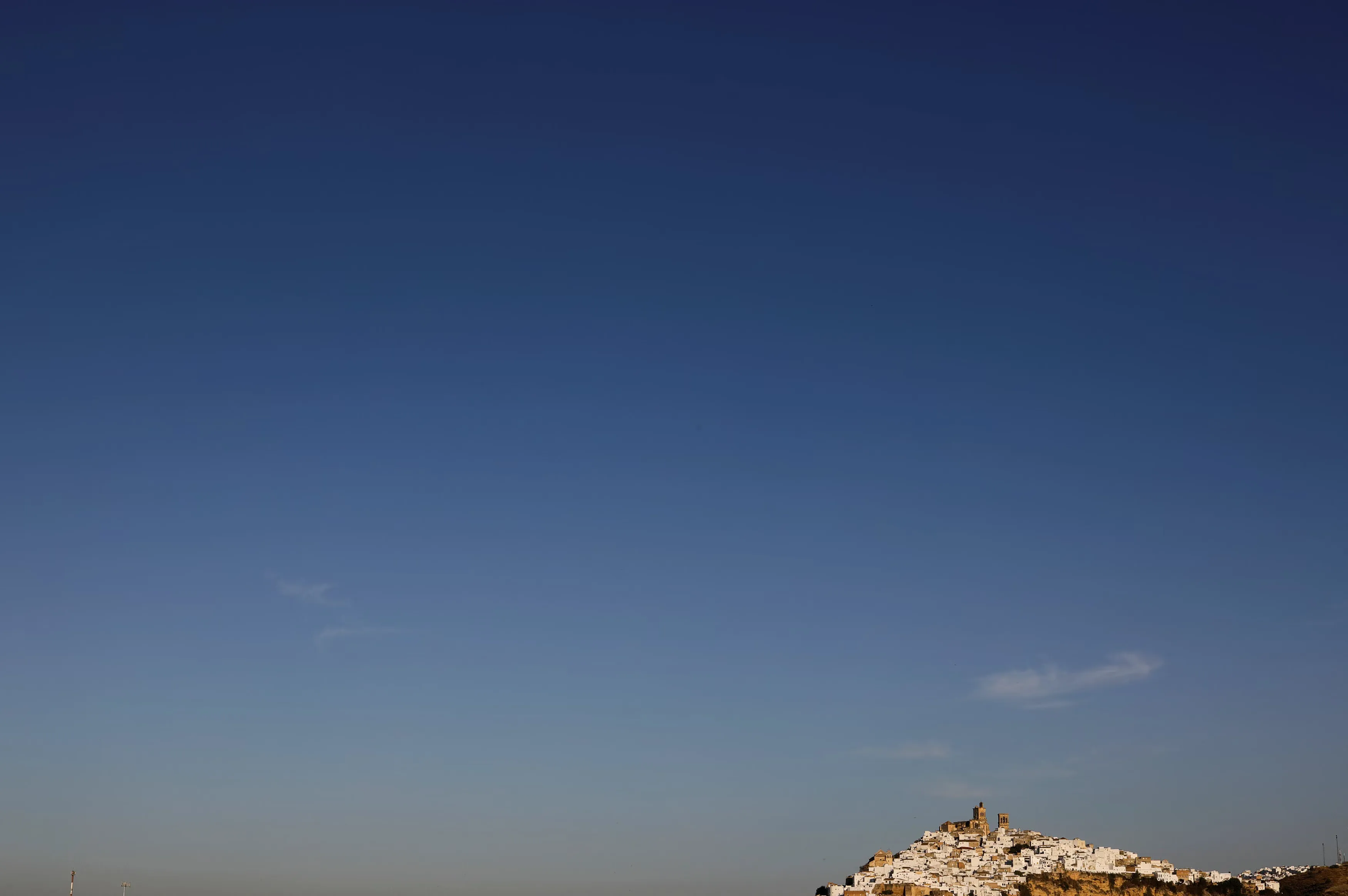 Espagne : record de température battu en Andalousie avec plus de 45 °C