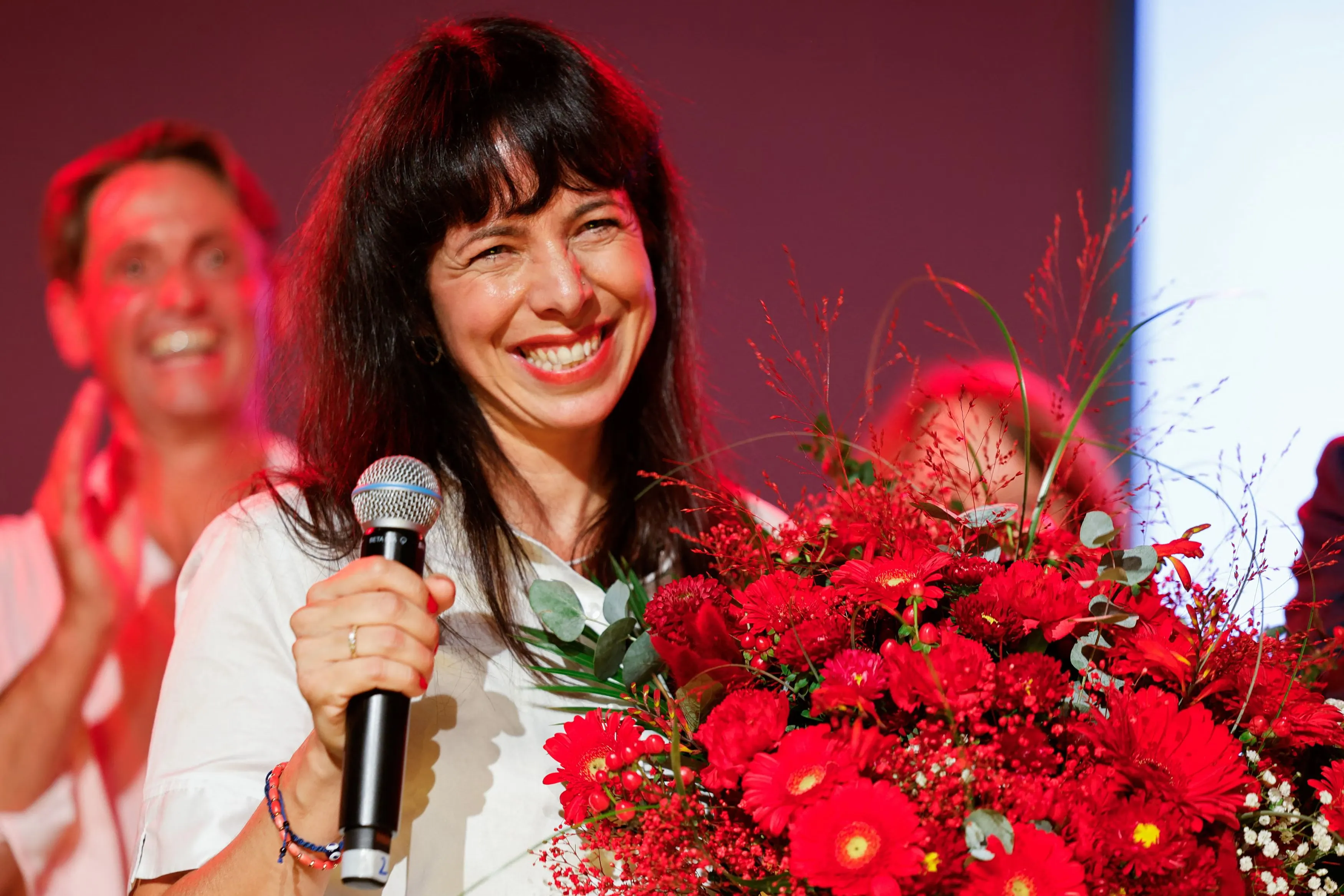 Die Linke Berlin élections 2026 : le séisme d'Elif Eralp