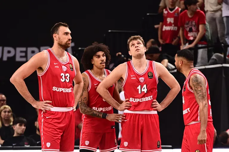 Olympiakos Euroleague : le calendrier de la semaine