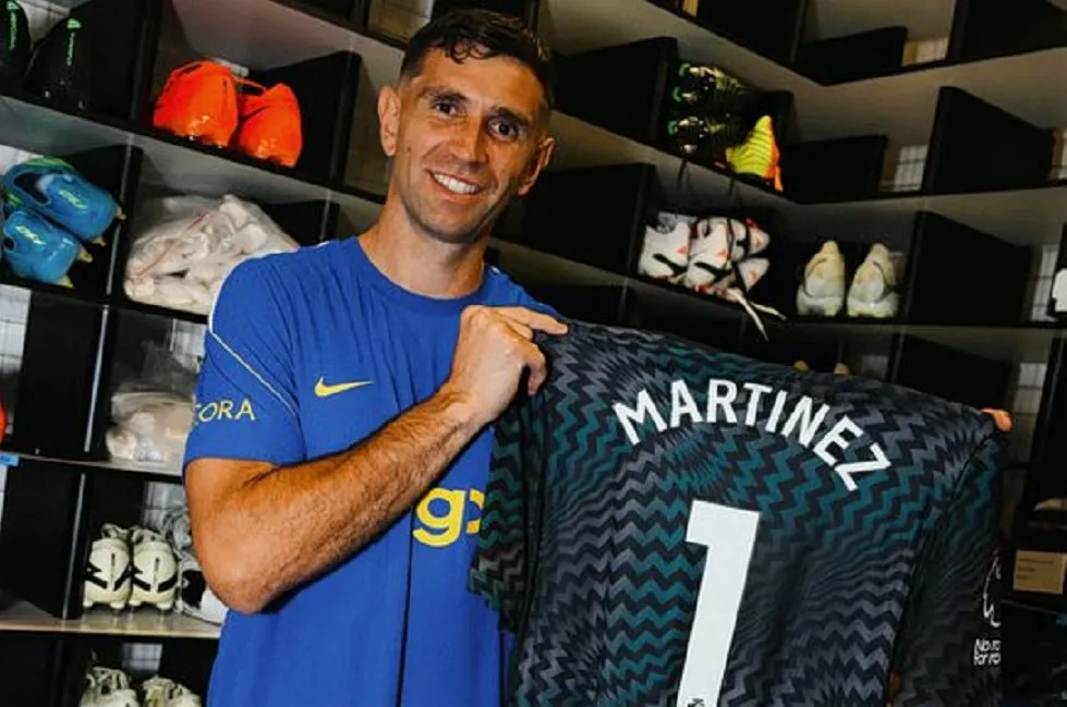 Chelsea va compenser les fans ayant acheté le maillot de Martínez avec le 26