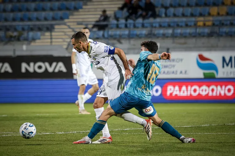Asteras Tripolis vs Levadeiakos : un nul sans but (0-0)
