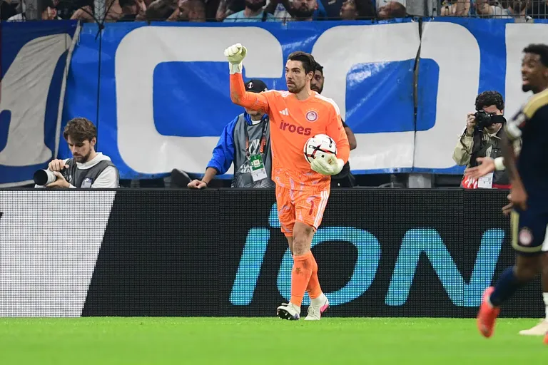 Olympiakos Europa League : la victoire à Marseille