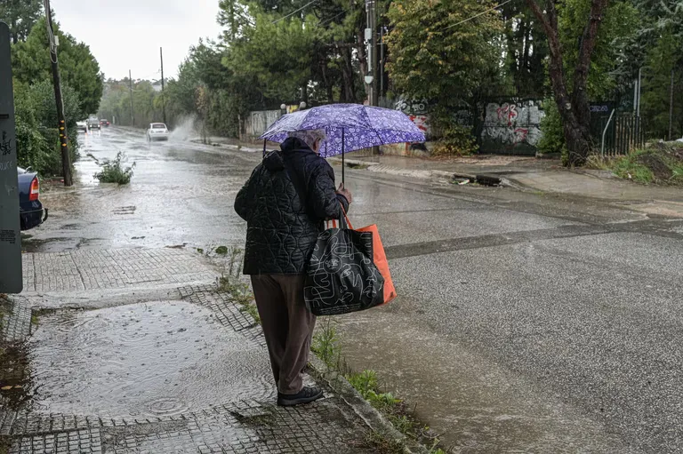 Météo Grèce 16 octobre 2026 : tempêtes et neige prévues