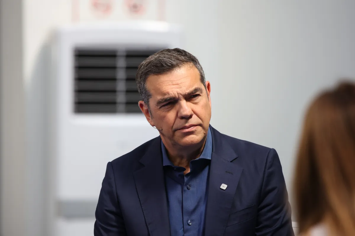 Alexis Tsipras dévoilera le programme économique de l'ELAS à Thessalonique