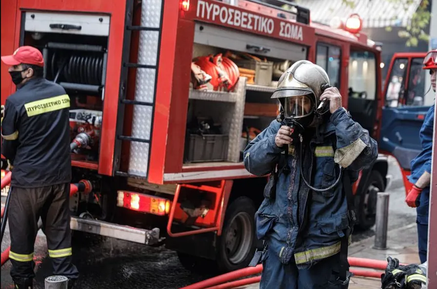 Incendie tragique à Moiraiika, un homme retrouvé inconscient