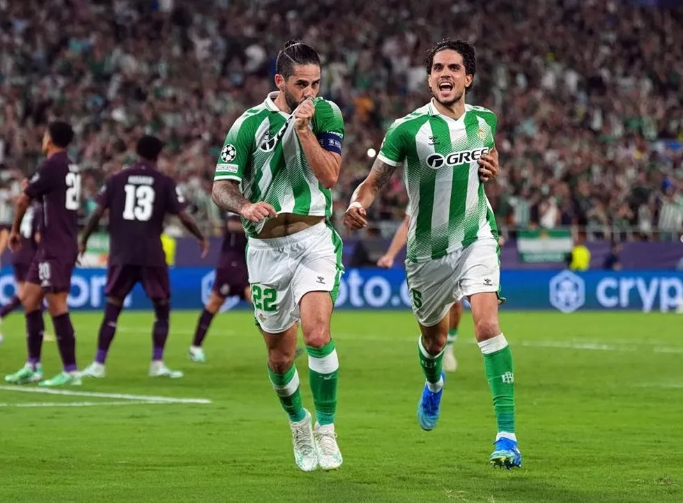 Bétis Séville contre Porto 3-2 : le résumé du choc UCL 2026