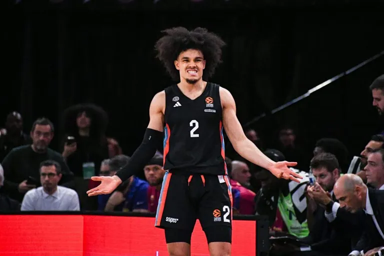 Paris Basketball Euroleague : succès face au Maccabi