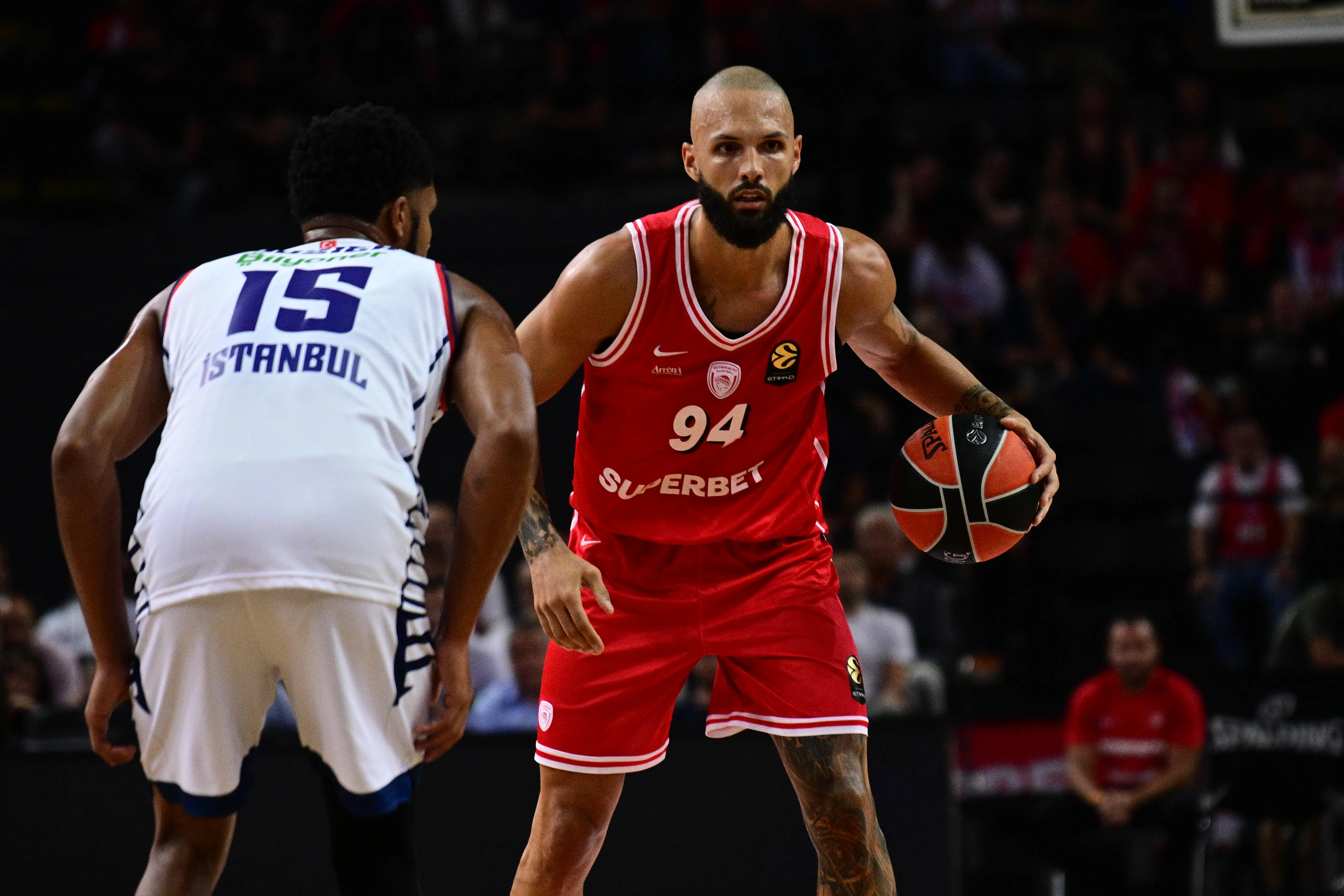 Olympiakos Euroleague : le calendrier de la semaine