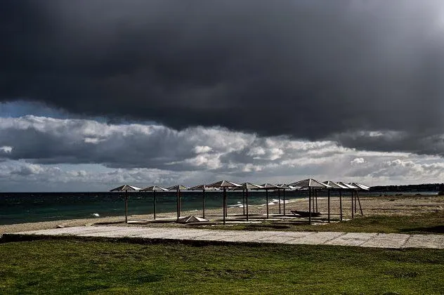 Météo Grèce octobre 2026 : Alerte aux tempêtes et pluies