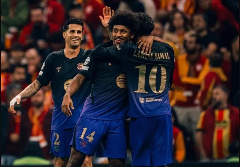 Barcelone Galatasaray Champions League : le festival