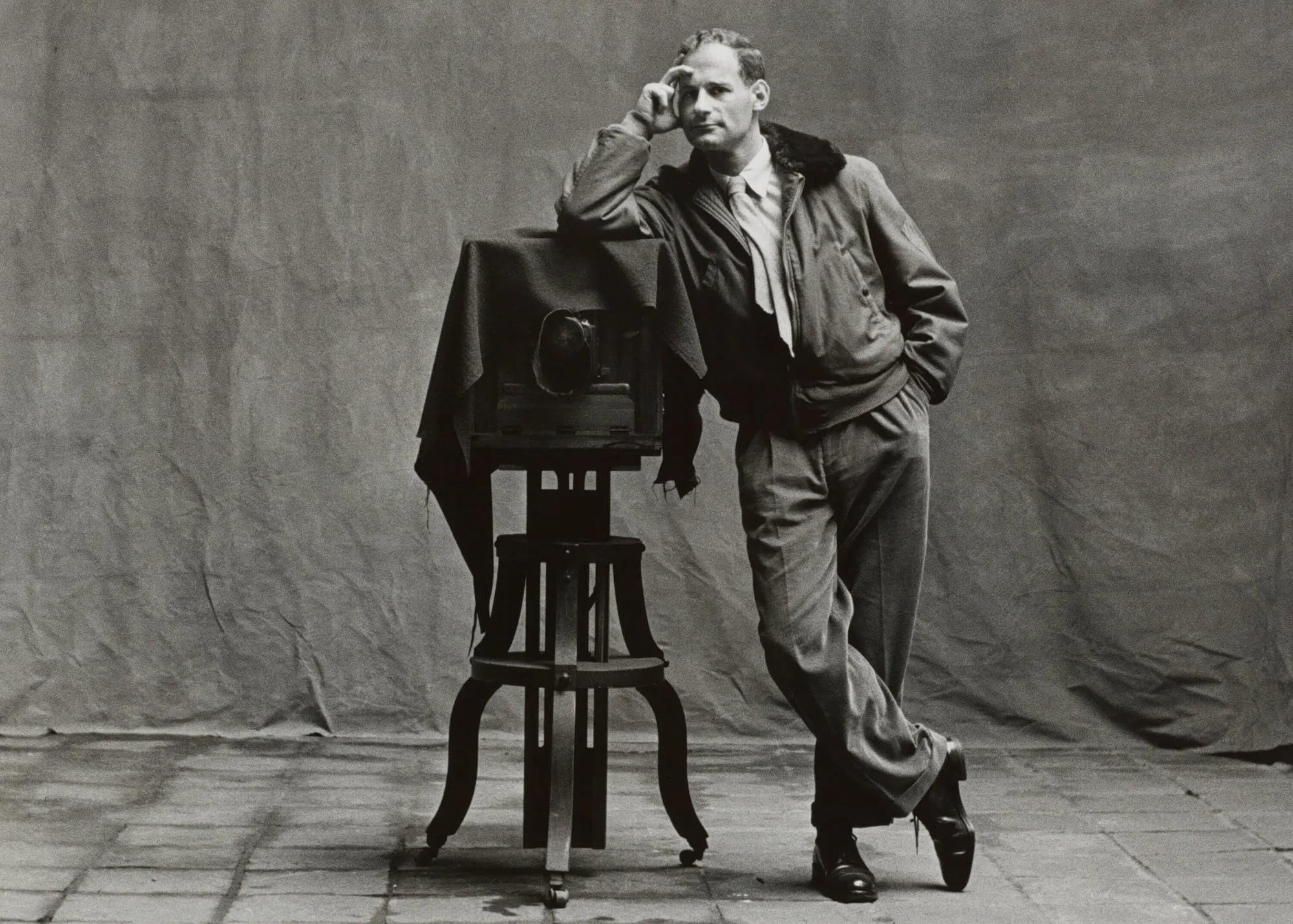 Irving Penn : l'héritage du maître de la photographie de mode