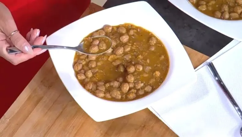 Réussir la soupe de pois chiches au citron maison
