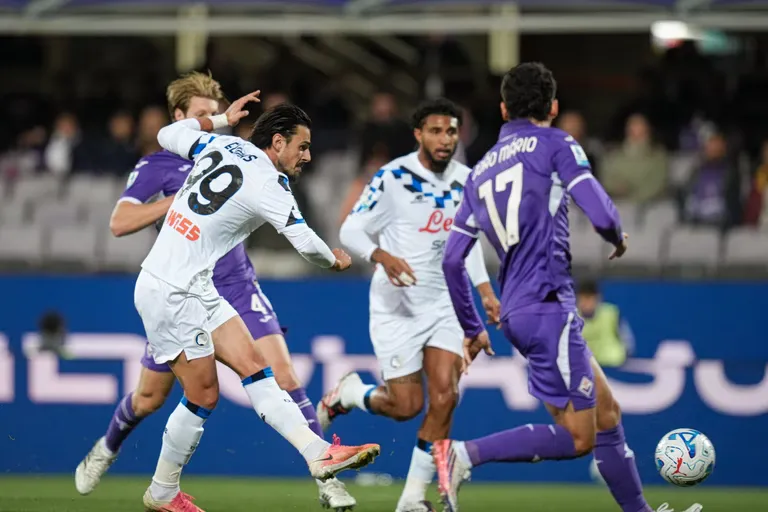 Fiorentina Atalanta 2-2 : un nul intense à l'Artemio Franchi