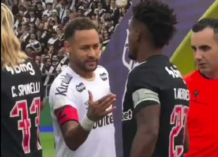 Un moment délicat entre Neymar et Thiago Mendes relance les spéculations
