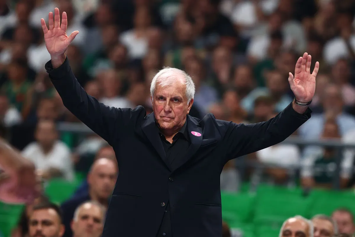 Euroleague : Le Panathinaïkos s'impose face au Fenerbahçe