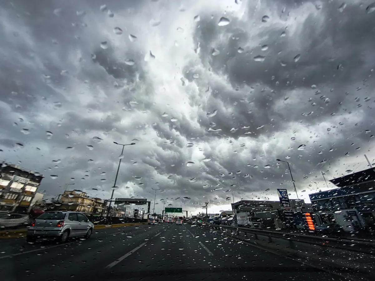 Météo Grèce 13 octobre 2026 : tempêtes et vents violents
