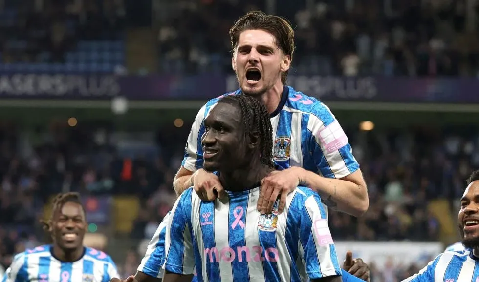 Coventry vs Newcastle 4-1 : une victoire de Lampard