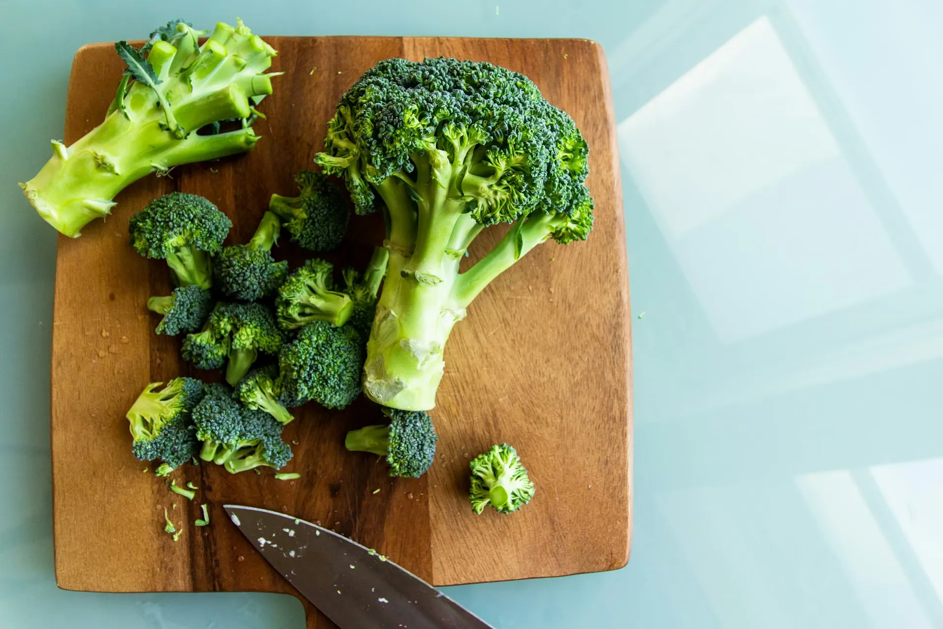 Bienfaits du brocoli : un légume essentiel pour la santé