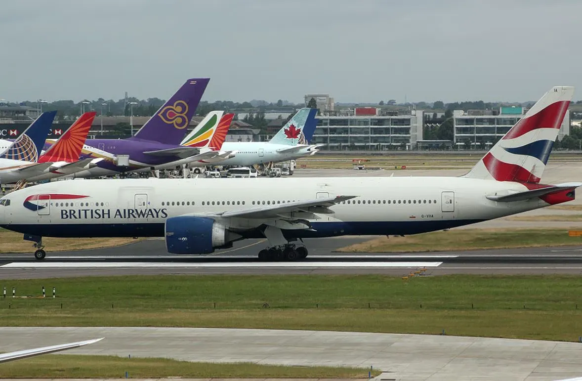 Vol British Airways : un Boeing 777 chute de 27 000 pieds